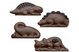 Chocolate Dinosaur